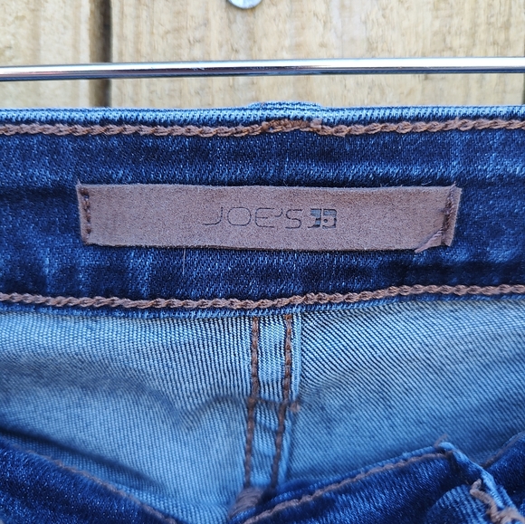 Ladies Joes Jeans distressed skinny jeans size 28 - Picture 7 of 9